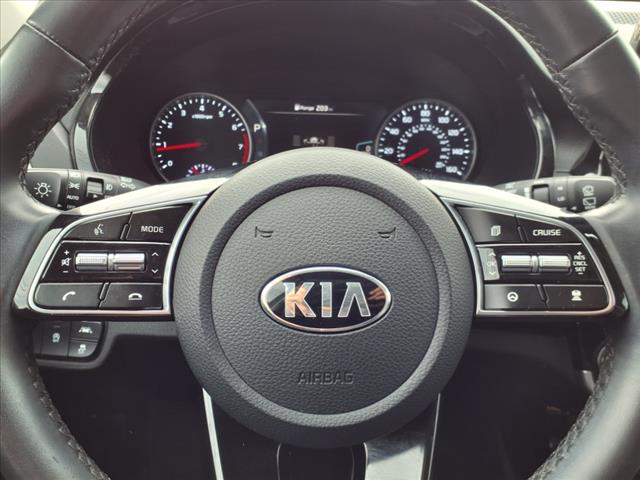 2021 Kia Seltos SX Turbo