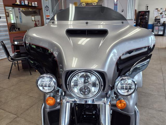 2017 Harley-Davidson Motorcycle 107 Milwaukee Eight