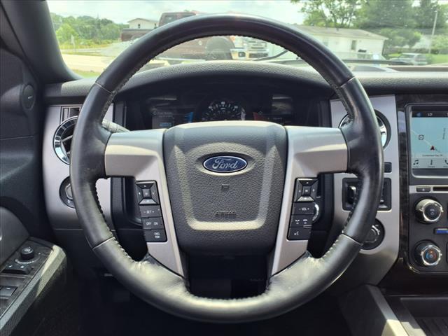 2016 Ford Expedition EL Limited
