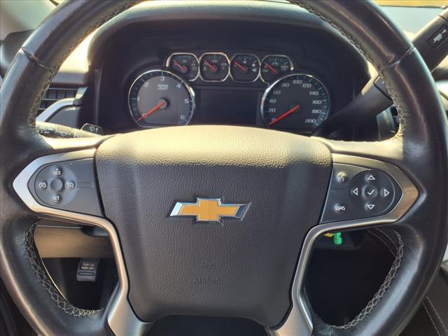 2019 Chevrolet Suburban LS