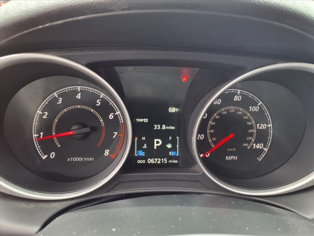 2015 Mitsubishi Outlander Sport ES