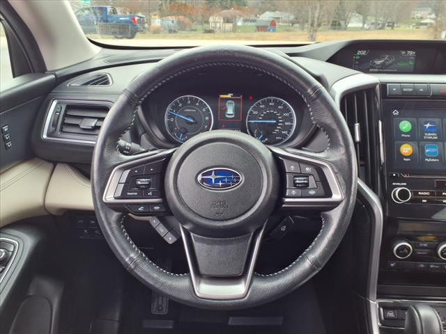 2022 Subaru Ascent Limited 8-Passenger