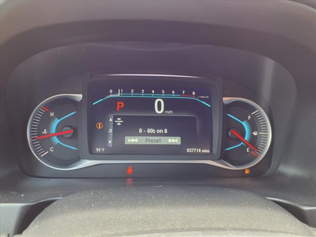 2021 Honda Passport EX-L