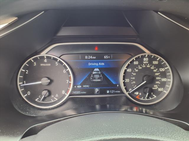 2018 Nissan Murano S