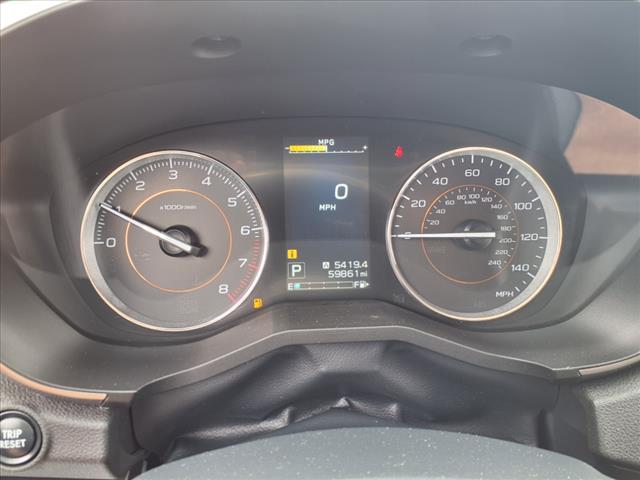 2019 Subaru Crosstrek 2.0i Limited