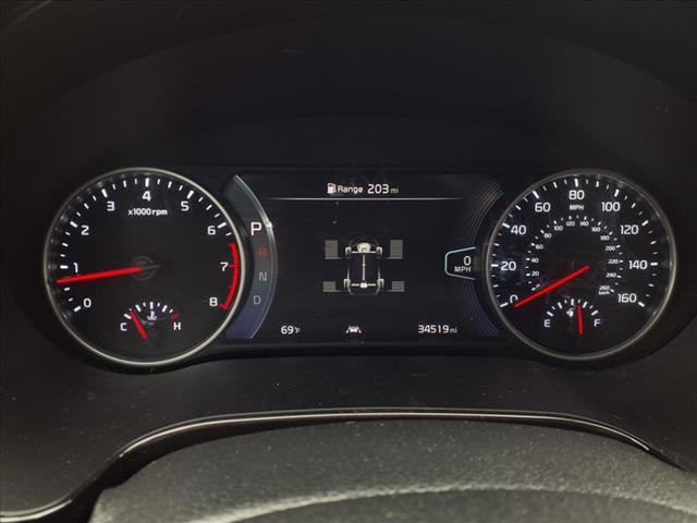 2021 Kia Seltos SX Turbo