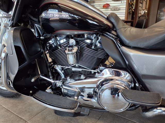 2017 Harley-Davidson Motorcycle Tri Glide