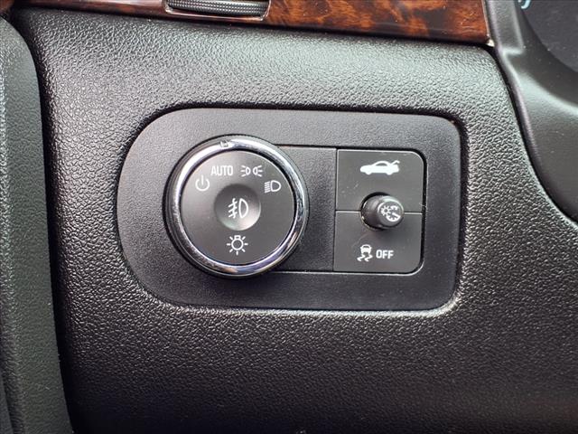 2013 Chevrolet Impala LTZ
