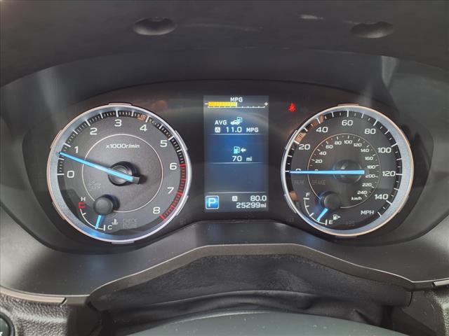 2022 Subaru Ascent Limited 8-Passenger