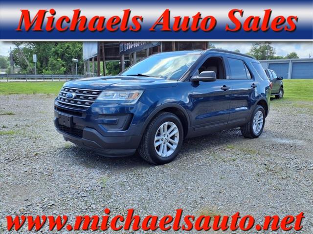 2016 Ford Explorer Base