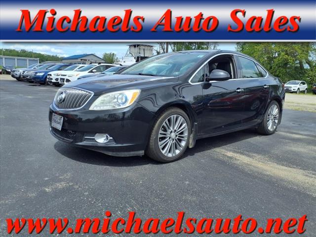 2013 Buick Verano Premium Group