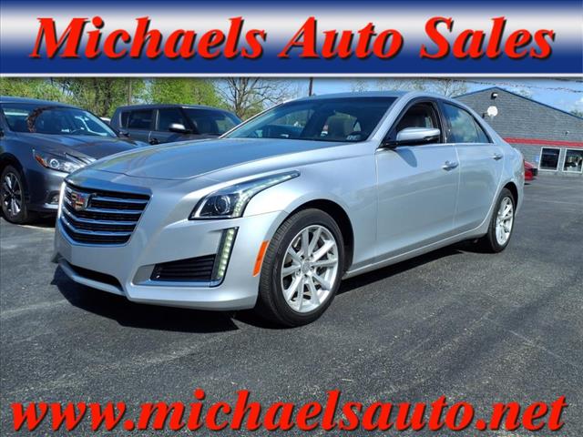 2019 Cadillac CTS 2.0T