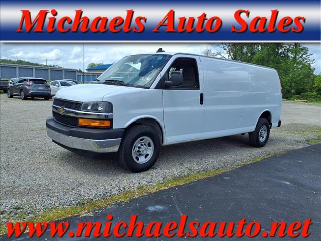 2020 Chevrolet Express 2500