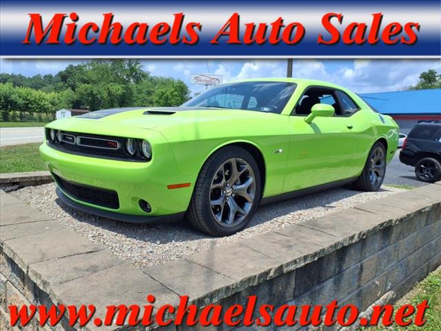 2015 Dodge Challenger R/T