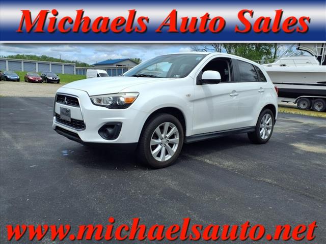 2015 Mitsubishi Outlander Sport ES
