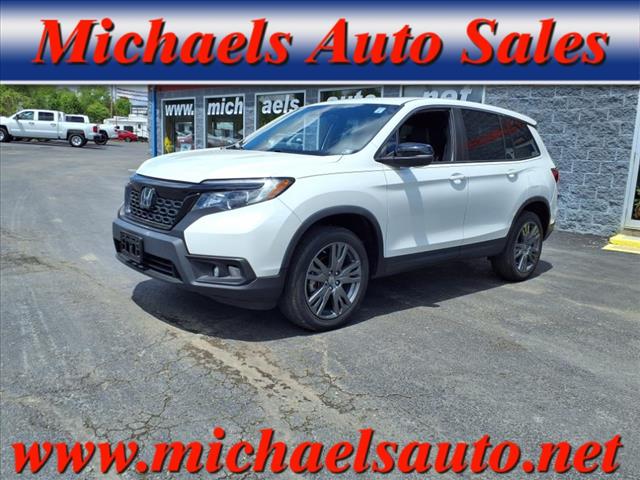 2021 Honda Passport EX-L