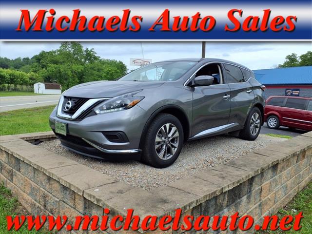 2018 Nissan Murano S