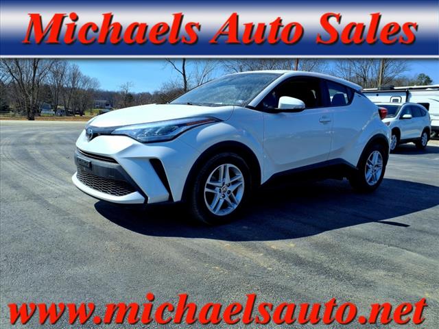 2020 Toyota C-HR LE