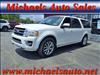 2016 Ford Expedition EL Limited