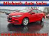 2017 Chevrolet Cruze