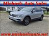 2021 Volkswagen Tiguan S 4Motion