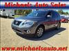 2016 Nissan Pathfinder