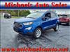 2018 Ford EcoSport