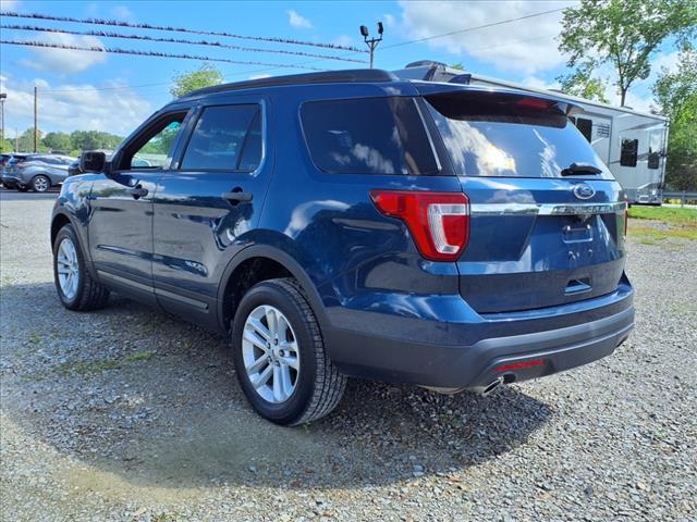 2016 Ford Explorer Base