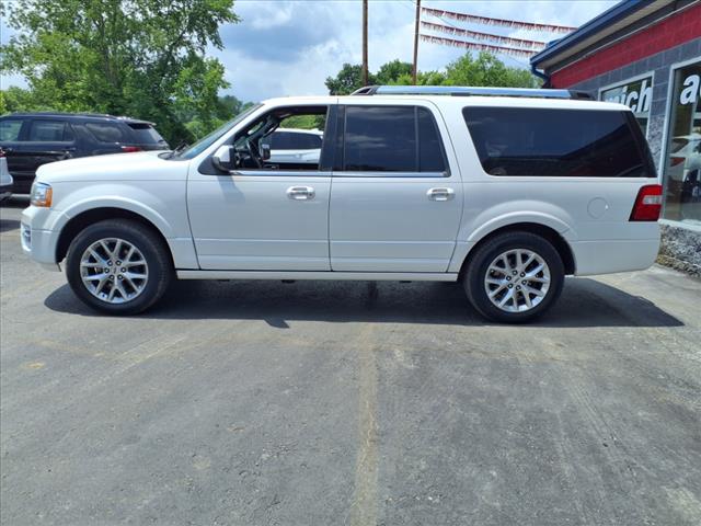 2016 Ford Expedition EL Limited