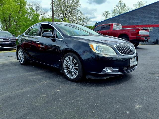 2013 Buick Verano Premium Group
