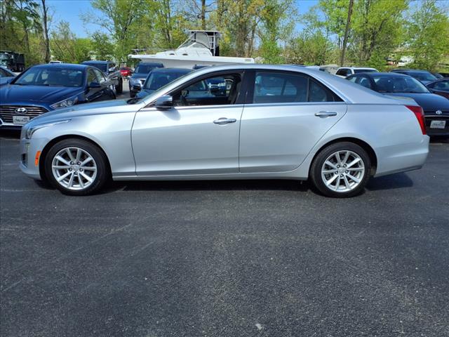 2019 Cadillac CTS 2.0T