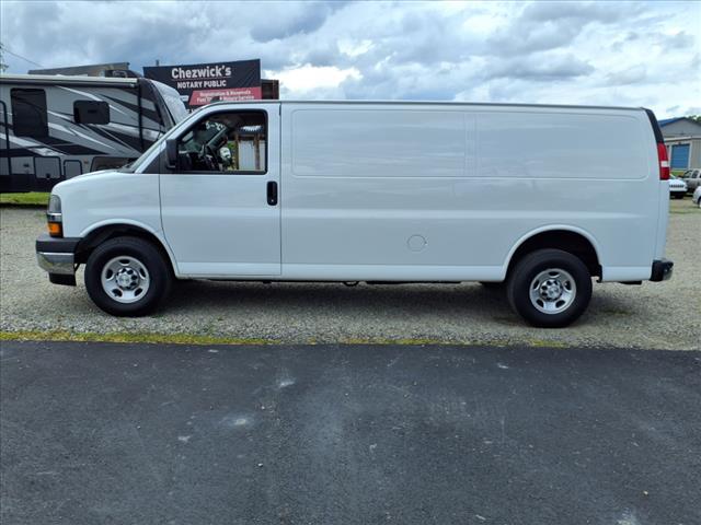 2020 Chevrolet Express 2500