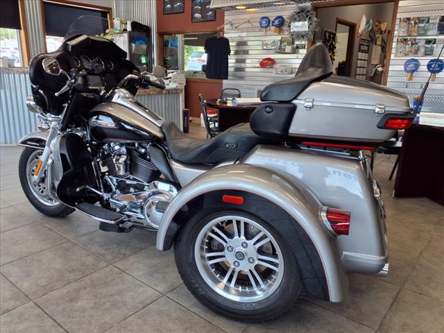 2017 Harley-Davidson Motorcycle Tri Glide