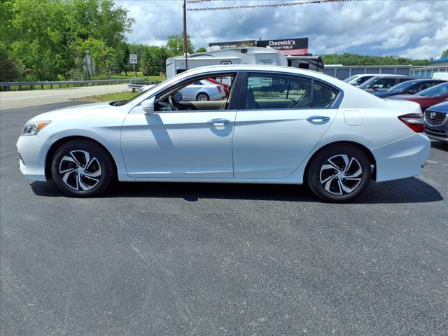 2017 Honda Accord LX