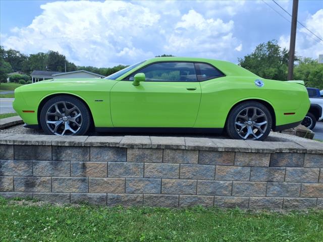 2015 Dodge Challenger R/T