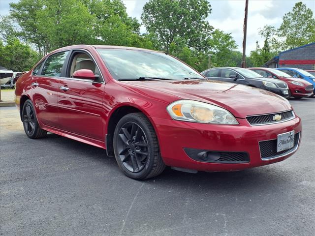 2013 Chevrolet Impala LTZ