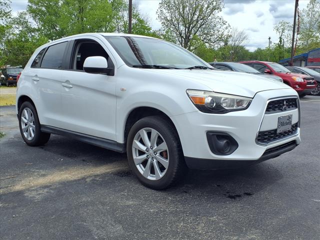 2015 Mitsubishi Outlander Sport ES
