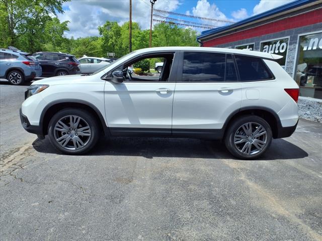 2021 Honda Passport EX-L