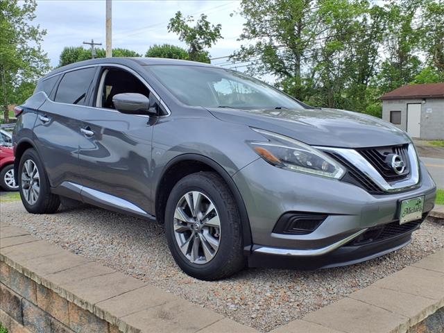 2018 Nissan Murano S
