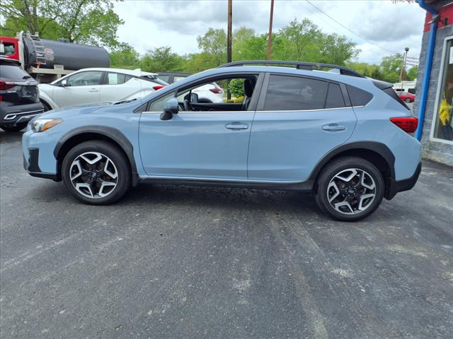2019 Subaru Crosstrek 2.0i Limited
