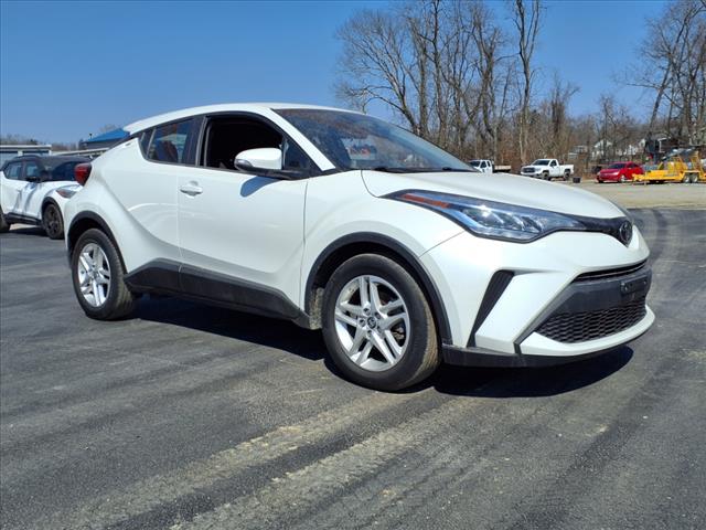2020 Toyota C-HR LE