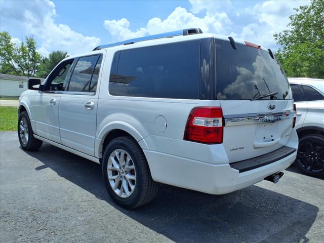 2016 Ford Expedition EL Limited