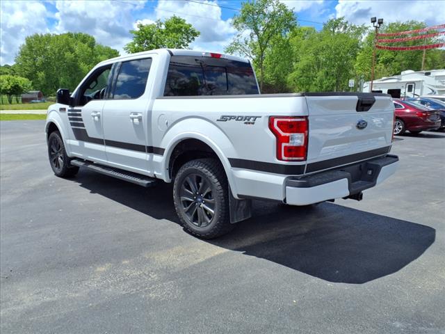 2020 Ford F-150 XLT