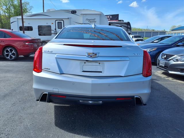 2019 Cadillac CTS 2.0T