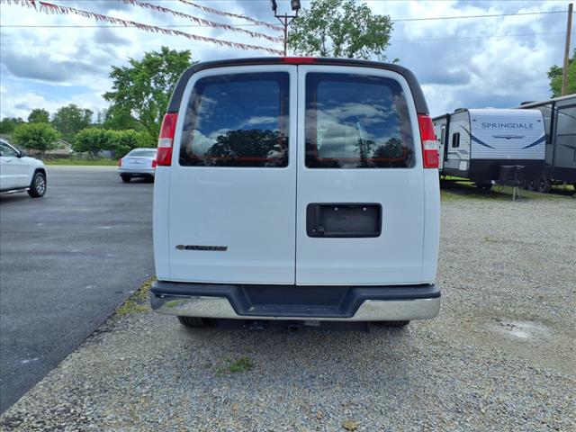 2020 Chevrolet Express 2500