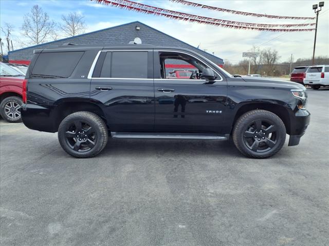 2019 Chevrolet Tahoe LT