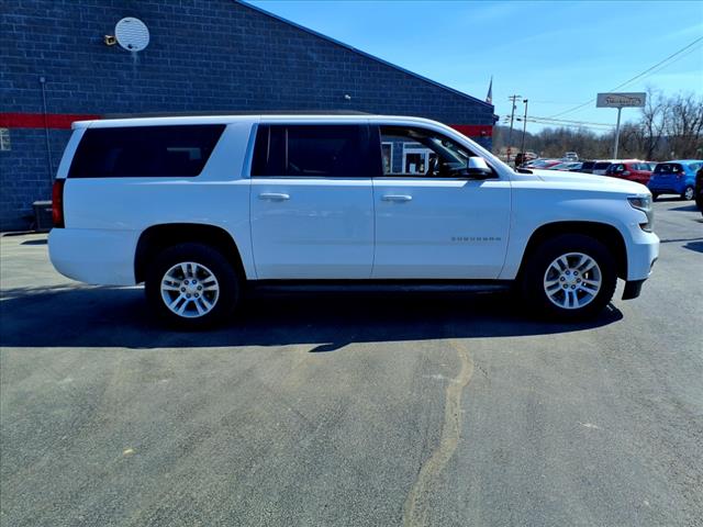 2019 Chevrolet Suburban LS