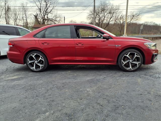 2020 Volkswagen Passat R-Line