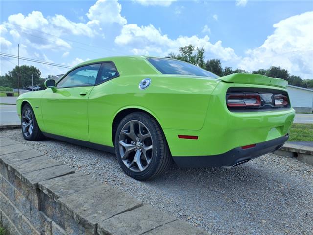 2015 Dodge Challenger R/T