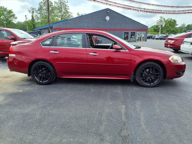 2013 Chevrolet Impala LTZ